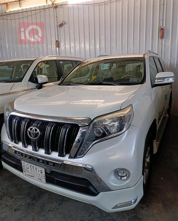 Toyota for sale in Iraq